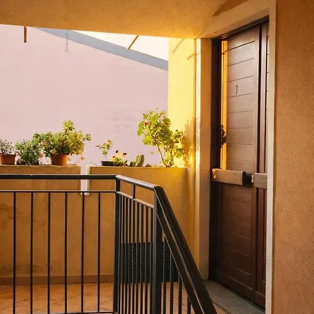 Casa Vitale Apartment Nurachi
